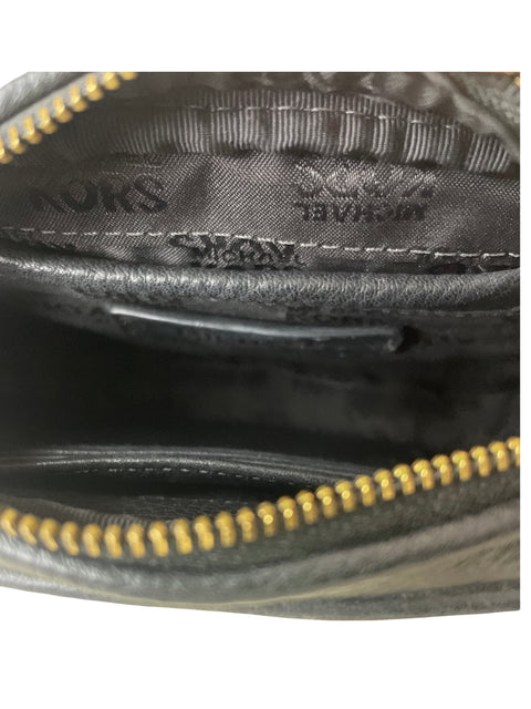 Cartera Michael Kors Cruzado Tira Negro - Talla U