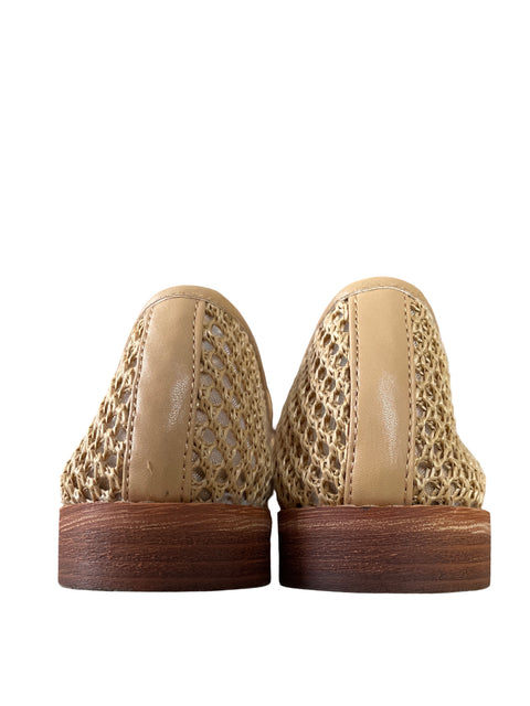 Mocasín Arqa Shop Beige - Talla 36