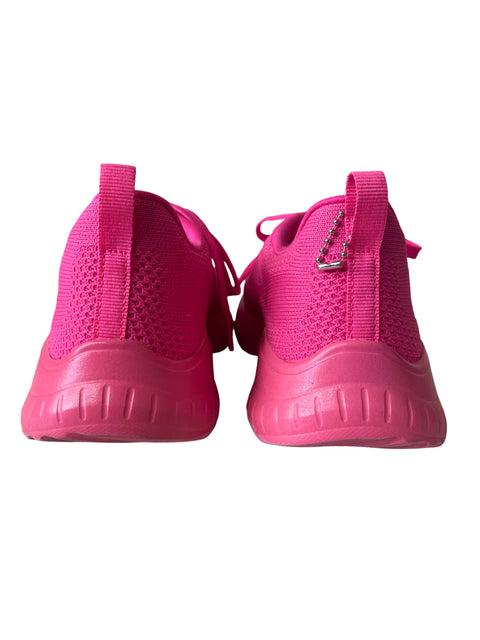 Zapatilla Skechers Cordones Suela de goma Rosado - Talla 6.5