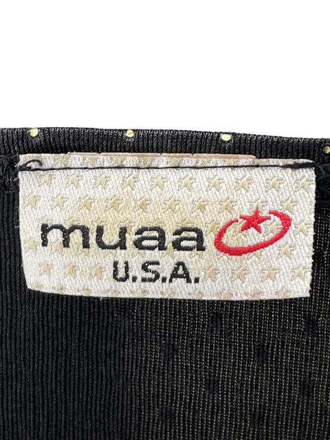 Blusa Muaa Brillo Negro - Talla S