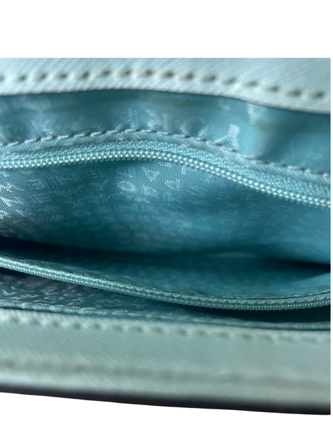 Cartera Kate Spade Bolso de hombro Zipper Azul - Talla U