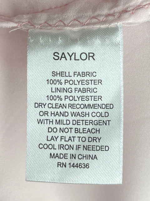 Romper Sayor Nyc Off-shoulder Rosado - Talla L
