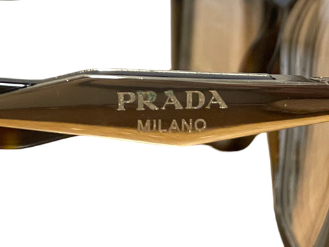 Lente Prada Marrón - Talla U