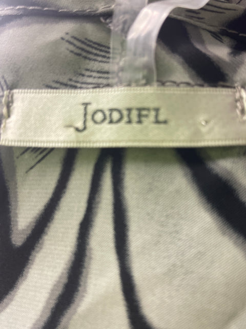 Blusa Jodifl Estampado Manga corta Gris - Talla L
