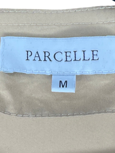 Conjunto Parcelle de Algodón Liso Marron - Talla M