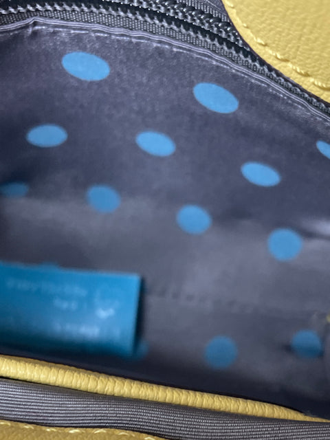 Cartera Katie Q Cross body Assa larga Amarillo - Talla U
