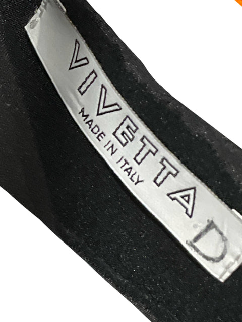 Falda Vivetta Negro - Talla M