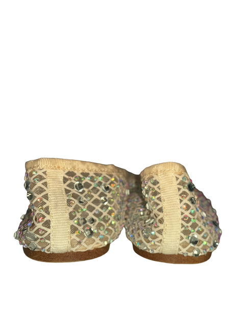 Zapato Zara Beige - Talla 34