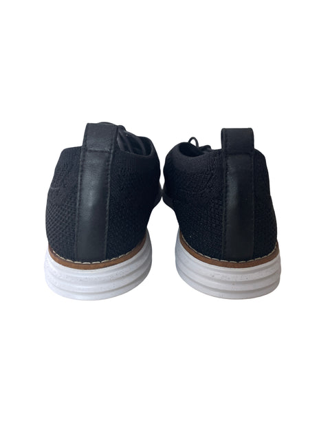 Zapatilla Cole Haan Cordones Suela de goma Negro - Talla 8.5