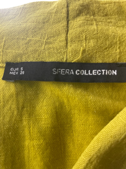 Vestido Sfera Maxi Verde - Talla S