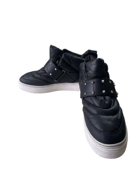 Zapatilla Michael Kors Plataforma Suela de goma Negro - Talla 6.5