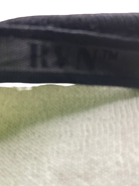 Vestido Rvn Troquelado Mini Negro - Talla S