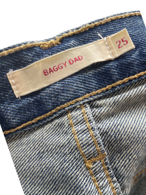 Jean Levi's Recto Azul - Talla 25