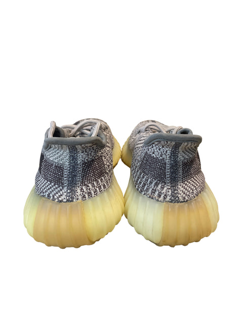 Zapatilla Adidas Suela de goma Boost Gris - Talla 5
