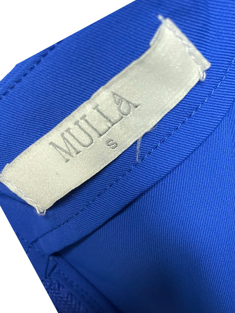 Conjunto Mulla Vuelos Azul - Talla S