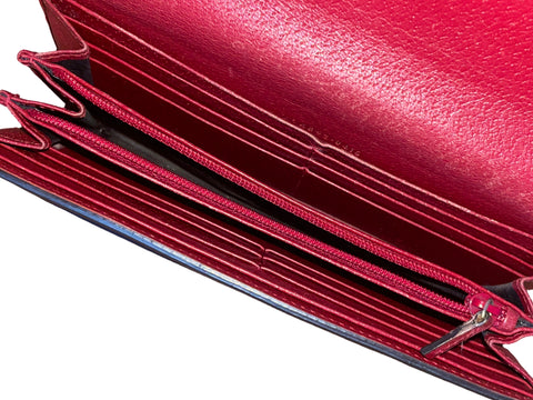 Cartera Gucci Rojo - Talla U