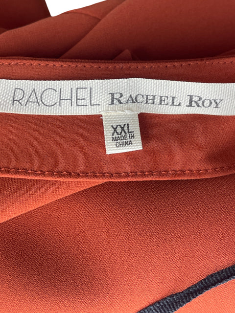 Blusa Rachel Roy Marron - Talla XXL
