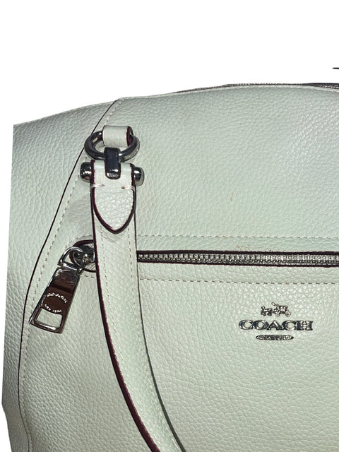 Bolso Coach Verde - Talla U