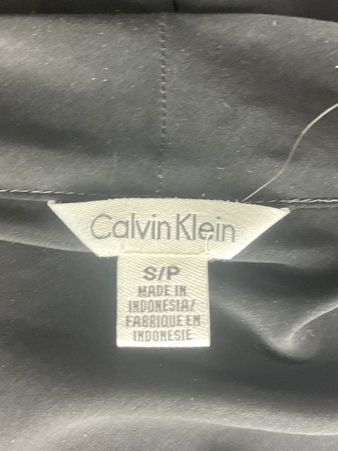Blusa Calvin Klein Estampado Sin mangas Negro - Talla S