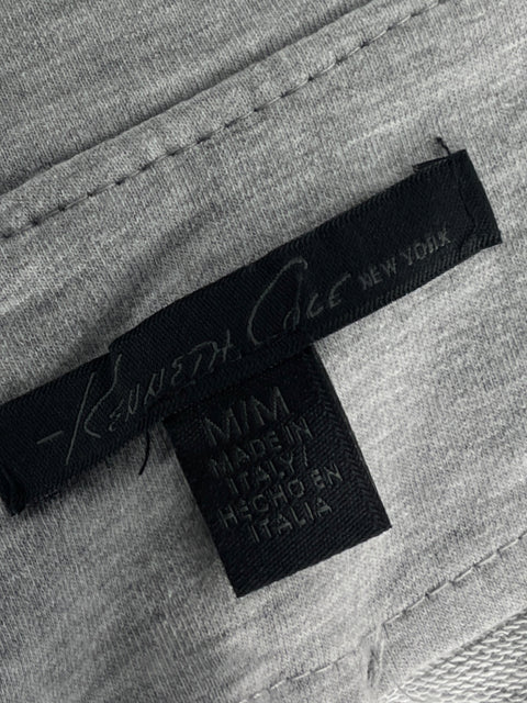 Blazer Kenneth Cole Casual Gris - Talla M