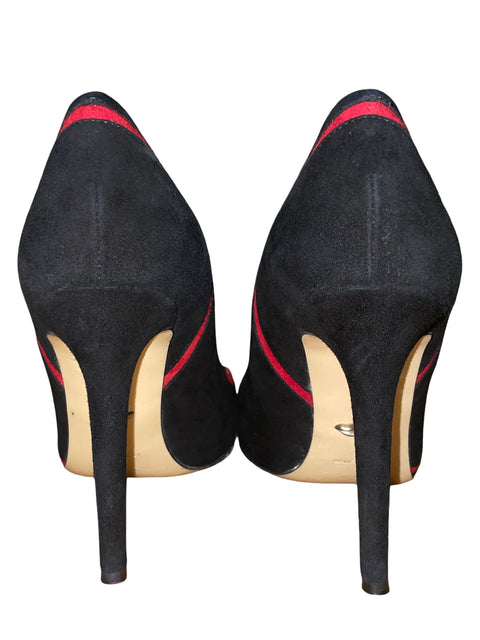 Calzado Diane Von Furstenberg Tacón alto Negro - Talla 9