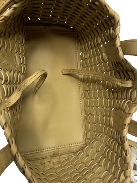 Cartera Tesoro Tps Mini Beige - Talla U