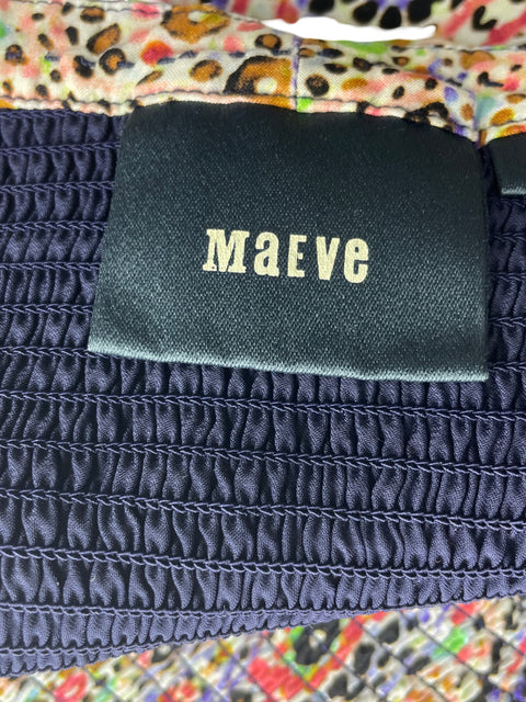 Vestido Maeve Midi Ajustado Rosado - Talla M