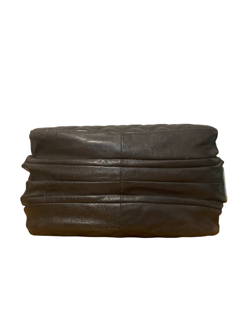 Cartera Marc Jacobs Quilted Cuero Marrón - Talla U