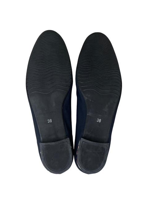 Zapato Brunate Loafers Azul - Talla 38