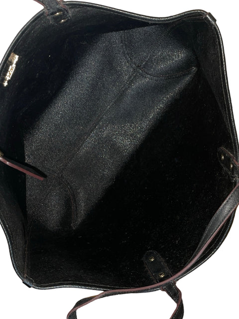Bolso Coach City Tote Estampado Marrón - Talla U