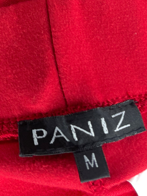 Pantalón Paniz Slim fit Stretch Rojo - Talla M