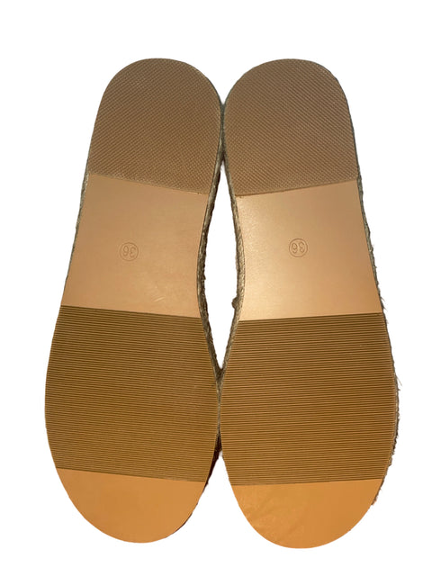 Sandalia Atbell Tacón bajo Rosado - Talla 36