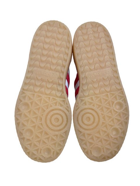 Zapatilla Adidas Samba Bajas Cordones Blanco - Talla 5.5
