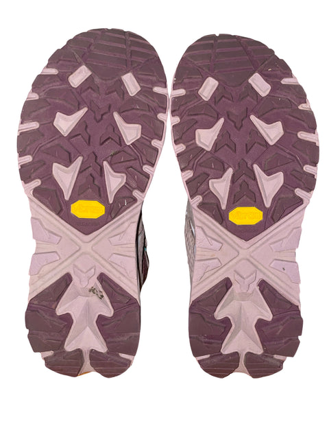 Bota Hoka Anacapa Morado - Talla 40