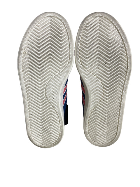 Zapatilla Adidas Suela de goma Cordones Azul - Talla 39