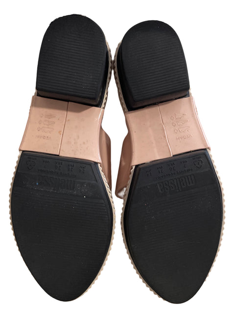 Sandalia Melissa Plataforma - Talla 37