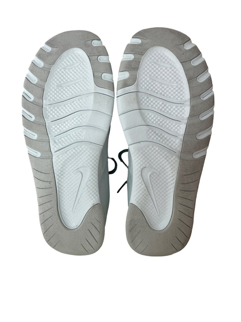 Zapatilla Nike Suela de goma Lisa Cordones Gris - Talla 8