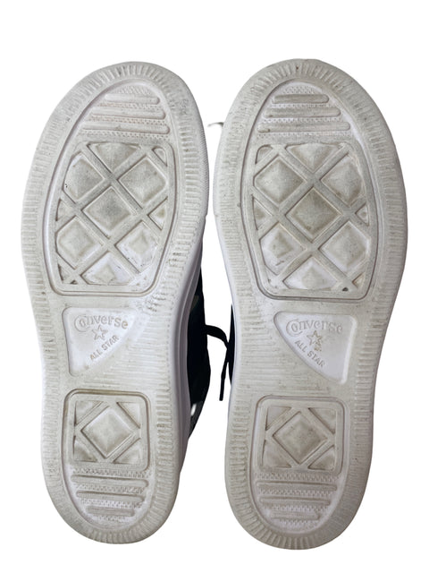 Zapatilla Converse Chuck taylor Camuflaje Suela de goma Verde - Talla 6