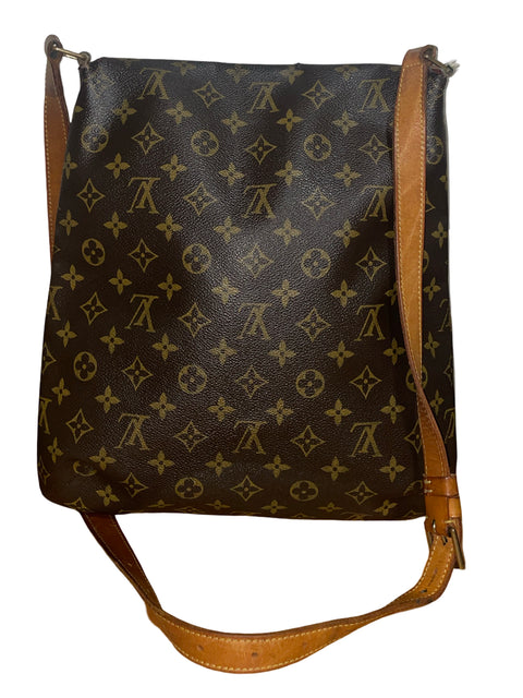 Cartera Louis Vuitton Monogram Marrón - Talla U