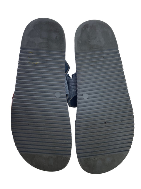 Sandalia Steve Madden Denim Azul - Talla 9