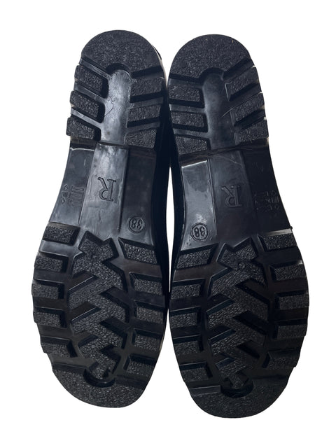Bota Paul Frank Suela de goma Negro - Talla 38