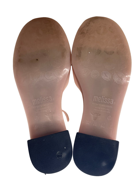 Tacón Melissa Tacón alto Rosado - Talla 37