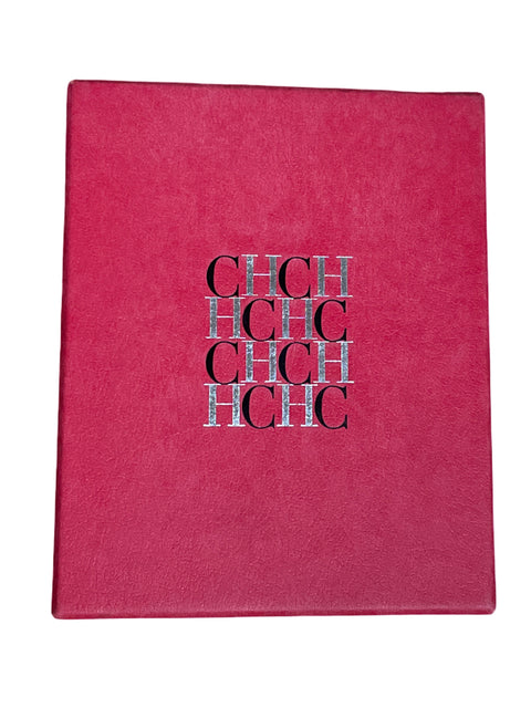 Wallet Carolina Herrera Triptico Negro - Talla U