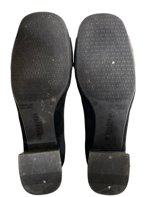 Tacón Hispanitas Tacón bajo Negro - Talla 37