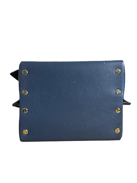 Cartera Yuzefi Delila By Naza Yousefi Azul - Talla U