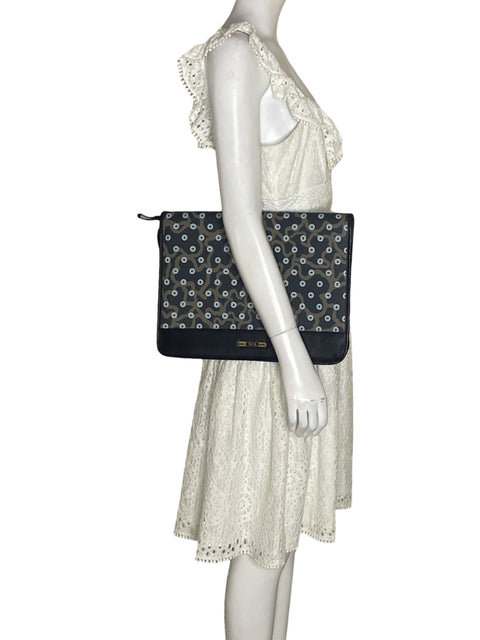 Wallet Tous Ziper Estampado - Talla U
