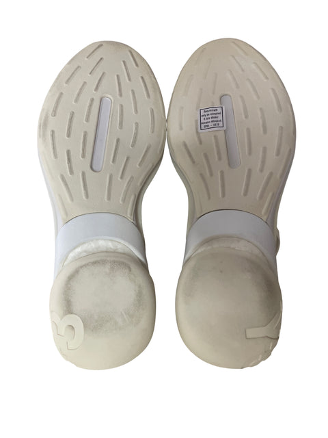 Zapatilla Adidas Y3 Tenis Lisa Blanco - Talla 9.5