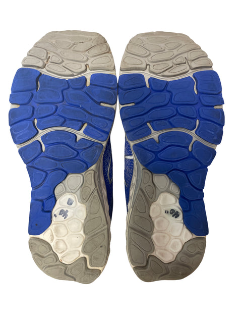Zapatilla New Balance Fresh foam Cordones Azul - Talla 7.5