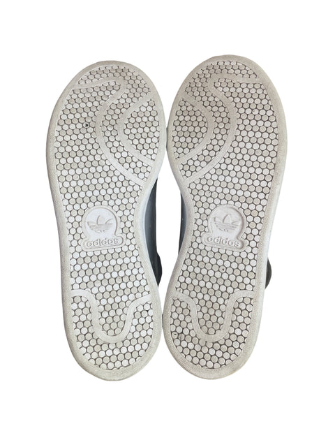 Zapatilla Adidas Stan smith Plateado Plateado - Talla 7.5