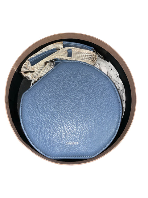 Cartera Camellet Scoops Large Azul - Talla U